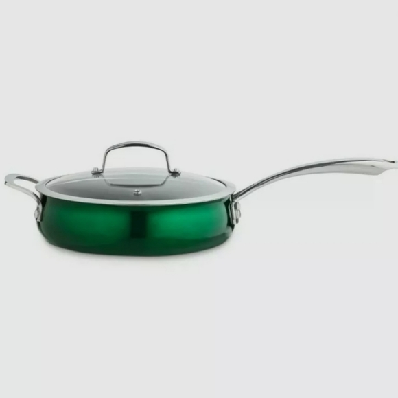 Belgique Kitchen Belgique 1 Piece Nonstick Aluminum Cookware Set